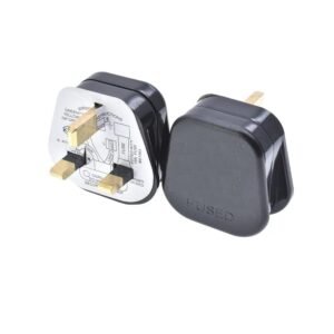 250V Safety ON/OFF Switch Plug,