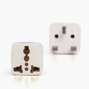 13 AMP 3 Pin Plug,