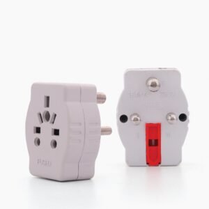 3 Pin 5 Amp Plug